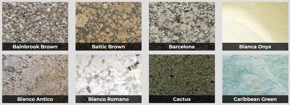 Professional Granite Countertop - Mega Stone
